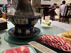 -东来顺饭庄(新源里店)