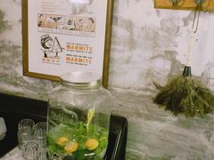 -Grinder 绞肉机汉堡(武定路店)