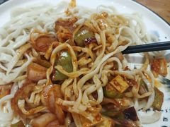 -秦韵味香辣爆肚面(钟楼店)