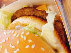 -麦当劳(农光里店)