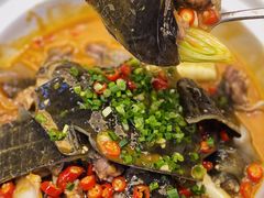 -东湖印象汉寿特色甲鱼钵子菜(渔人码头店)
