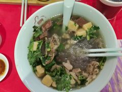 -回味鸭血粉丝汤(新城市广场店)