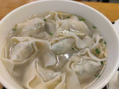 鸡汁菜肉大馄饨-鴻瑞興面馆(保利时光里店)