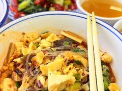 -清真馬峰小炒泡饃