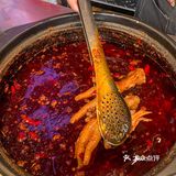 降龙爪爪是什么神仙店铺啊🤩耙猪蹄真的香‼️