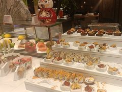 -松咖啡自助餐厅·松北香格里拉