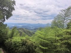 -莫干山风景区
