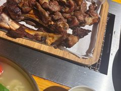 -AK47烤羊腿串吧(柳浪家园店)