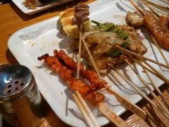 -云晓光头烧烤吧(德平路店)