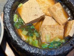 石锅老豆腐-老灶房-四川土菜(铁牛广场店)