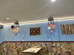 -欧提汗·新疆餐厅·清真(银都路店)