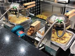 自助取餐区-桂桂茶(万嘉广场店)