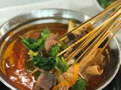 -九玺炉旋转小火锅(柠溪路店)