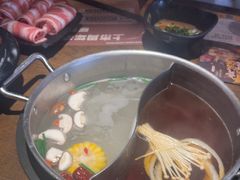 -呷哺呷哺 小火锅 (浦东新欧尚超市店)