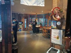 -海之屋韩式烤肉(海棠68环球美食街店)