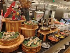 -圣丰索菲特·2 On 988 Café 自助餐厅