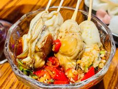 -蚝堡海鲜·威海菜·海肠捞饭·烧烤·亚洲吃蚝公司(幸福门店)