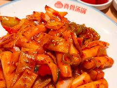 -韩香福脊骨汤锅(上杭路店)