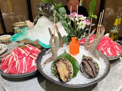 -ONE FULL 古董港式海鲜火锅