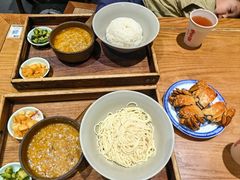 -李百蟹·江南蟹黄面·河景餐厅(夫子庙总店)