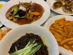 -桃园中华料理炸酱面(燕儿岛路店)