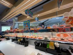 -争鲜回转寿司(朝北大悦城店)