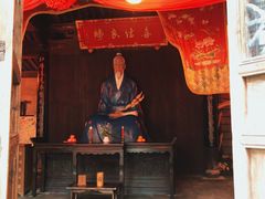 -乌镇西栅景区-月老庙