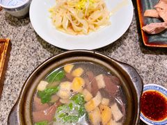 鸭血粉丝砂锅-南京大牌档(之心城店)