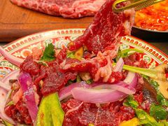 -杨小佳·齐齐哈尔烤肉·烤串(广州店)