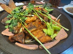 -蜀留香石锅鱼(六顺街店)