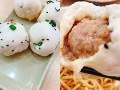 百家生煎包-百家鸡味馆(清泰店)
