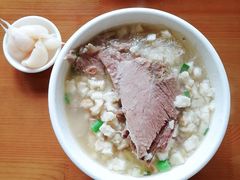 -刘信牛羊肉小炒泡馍(回民街店)