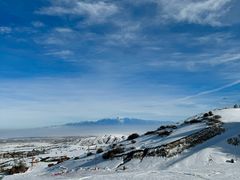 -丝绸之路山地度假区滑雪场