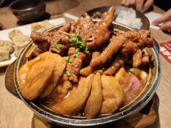 -香园茶社·金陵小灶(老门东店)