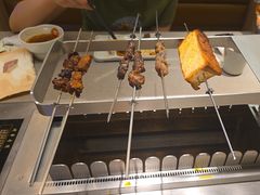 -白玉·朝鲜族烤串(深圳Kkone店)
