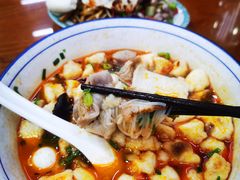 葫芦头-方记香鼎葫芦头泡馍馆