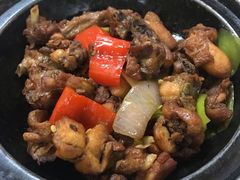 -口衣记鸡饭店