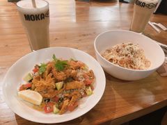 墨西哥鸡肉饭-Moka Bros 摩卡站(嘉华店)