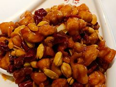 宫保鸡丁-峨嵋酒家(德内店)