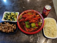 -上海老城区小龙虾虾宴·杭帮菜(五柳巷店)