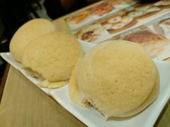 酥皮叉烧包-添好运点心专门店(北角店)