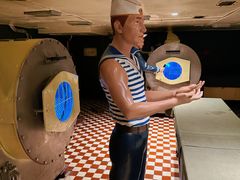 -泰达航母主题公园