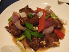 -唐拉雅秀酒店-唐苑中餐厅