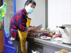 -老太婆饭店(新富路店)