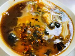 豆腐脑-陈记锅巴菜(五大道店)