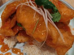 锅包肉-老边饺子馆(东单店)
