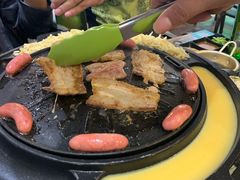 -胡悦里韩式烤肉(芝罘万达广场店)