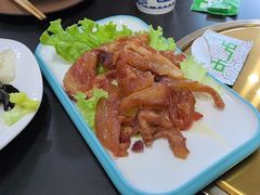 -诺敏塔拉奶茶-布里亚特包子-手把肉(锦都会店)