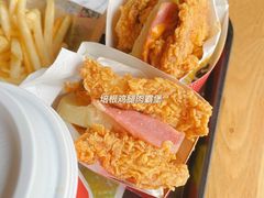 -肯德基(慈溪爱琴海店)