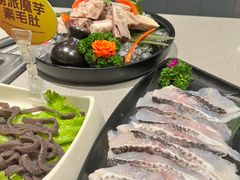 -海底捞火锅(高新万达广场店)